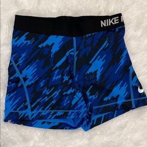 Nike 3” Conpression Shorts
